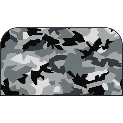 Urban Camouflage Black Nintendo Switch 2 (2025) with Joy-Con Skin
